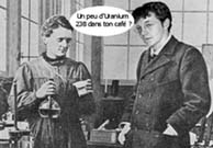 Soldat inconnu + Marie Curie