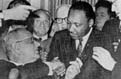 Soldat inconnu + Martin Luther KING